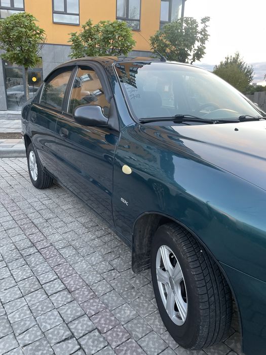 Продам Daewoo Sens 2007р