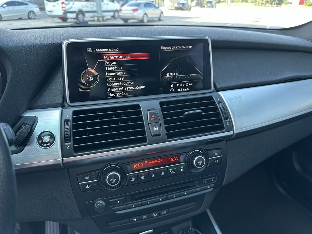 Bmw x5 E70 3.0D 2007