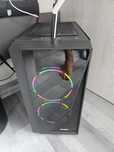 Komputer stacjonarny i5-2500 / 8GB RAM / GT1030 / Monitor 22" + zestaw