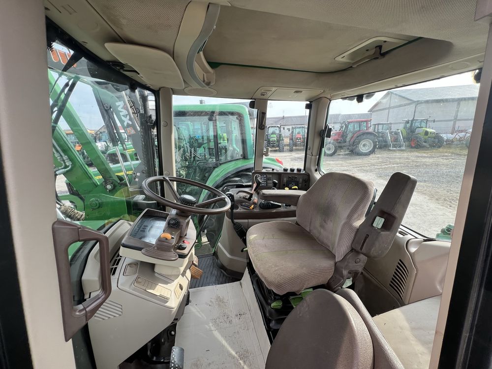 John deere 6320 z ladowaczem manual 05 r