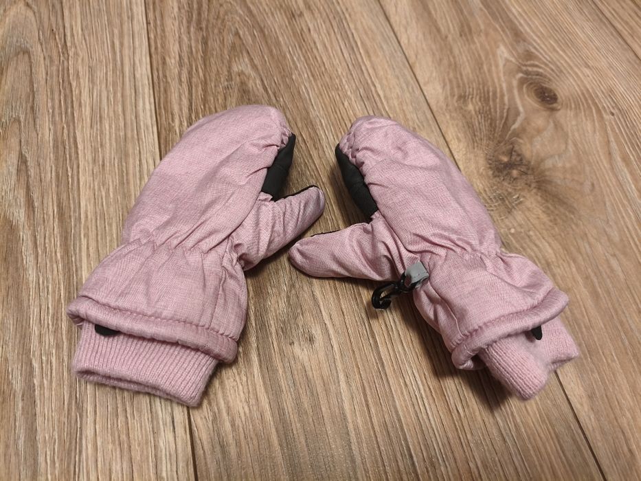 Rękawiczki narciarskie 3m c&a 110 116