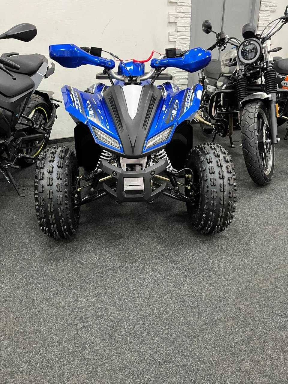 Детский Квадроцикл Comman Rival 125