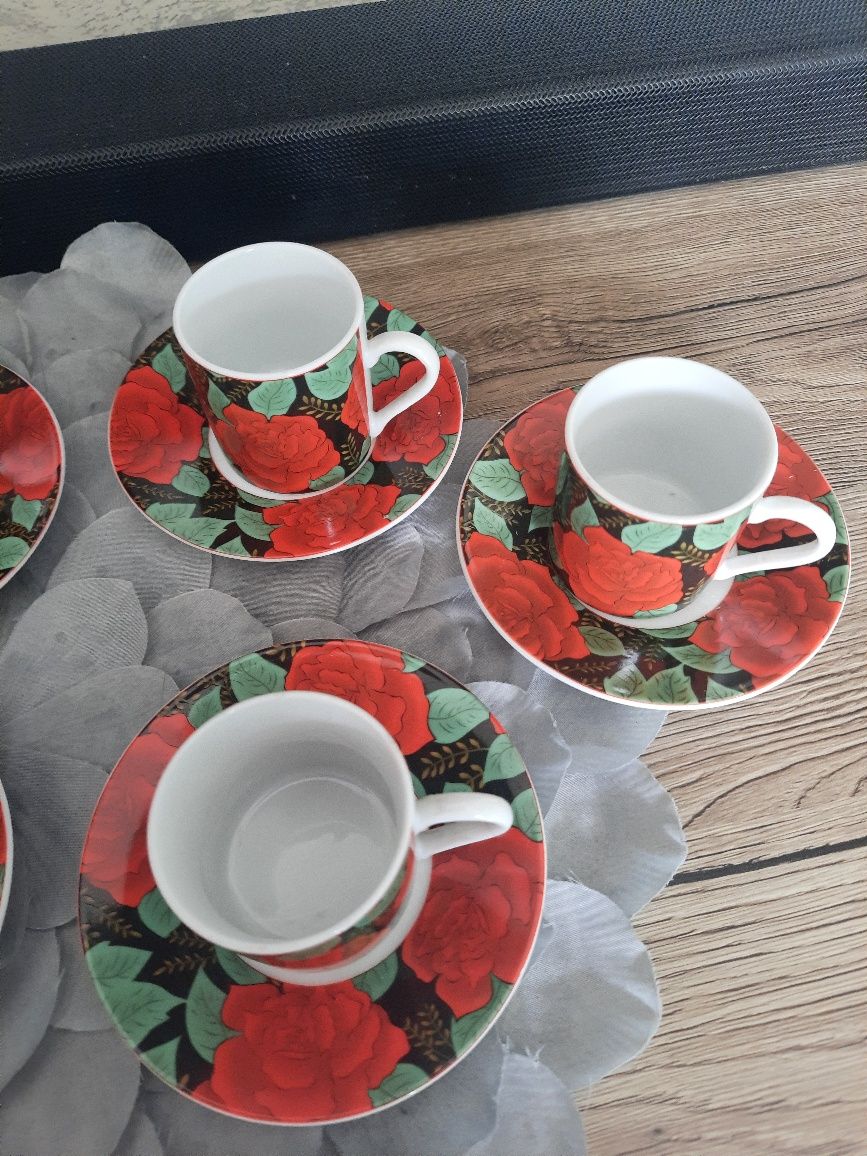 Filiżanki do kawy, espresso,
