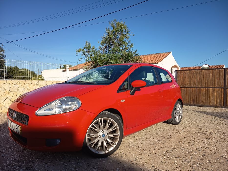Fiat Punto  Sport 90cv