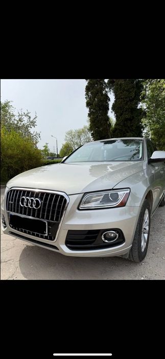 Audi q5 2.0TFSI 2016