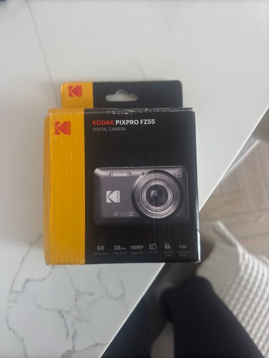 Цифровий фотоапарат Kodak PIXPRO FZ55