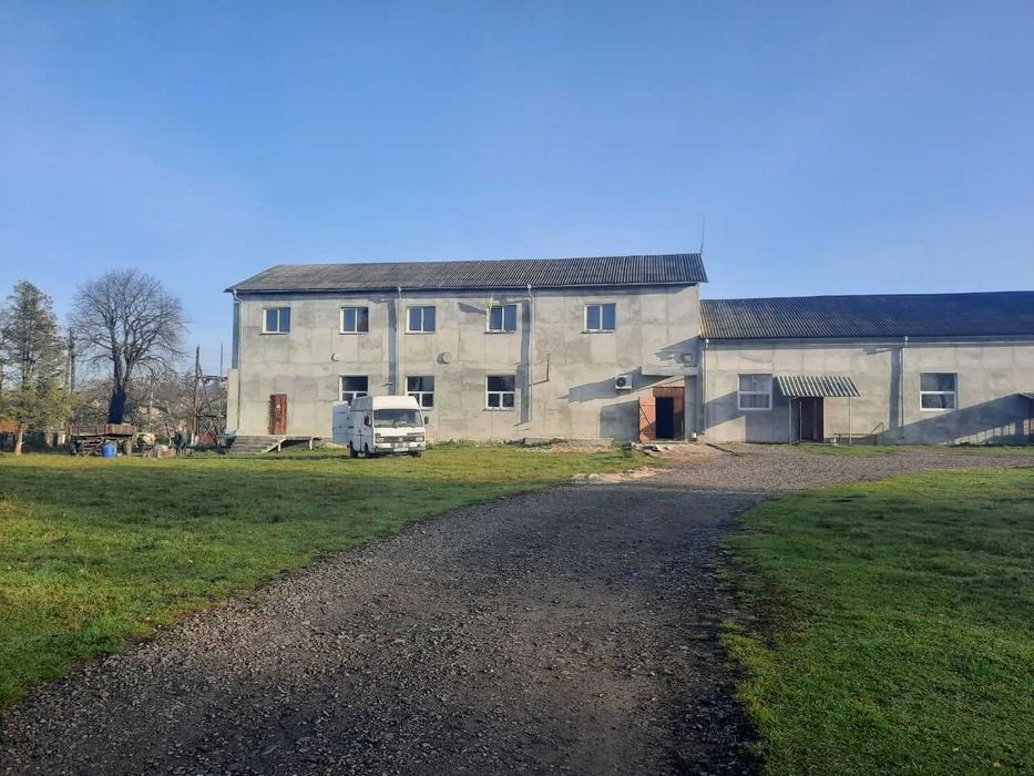 продаж/оренда виробничо-комерційного приміщення івано-франківська обл.