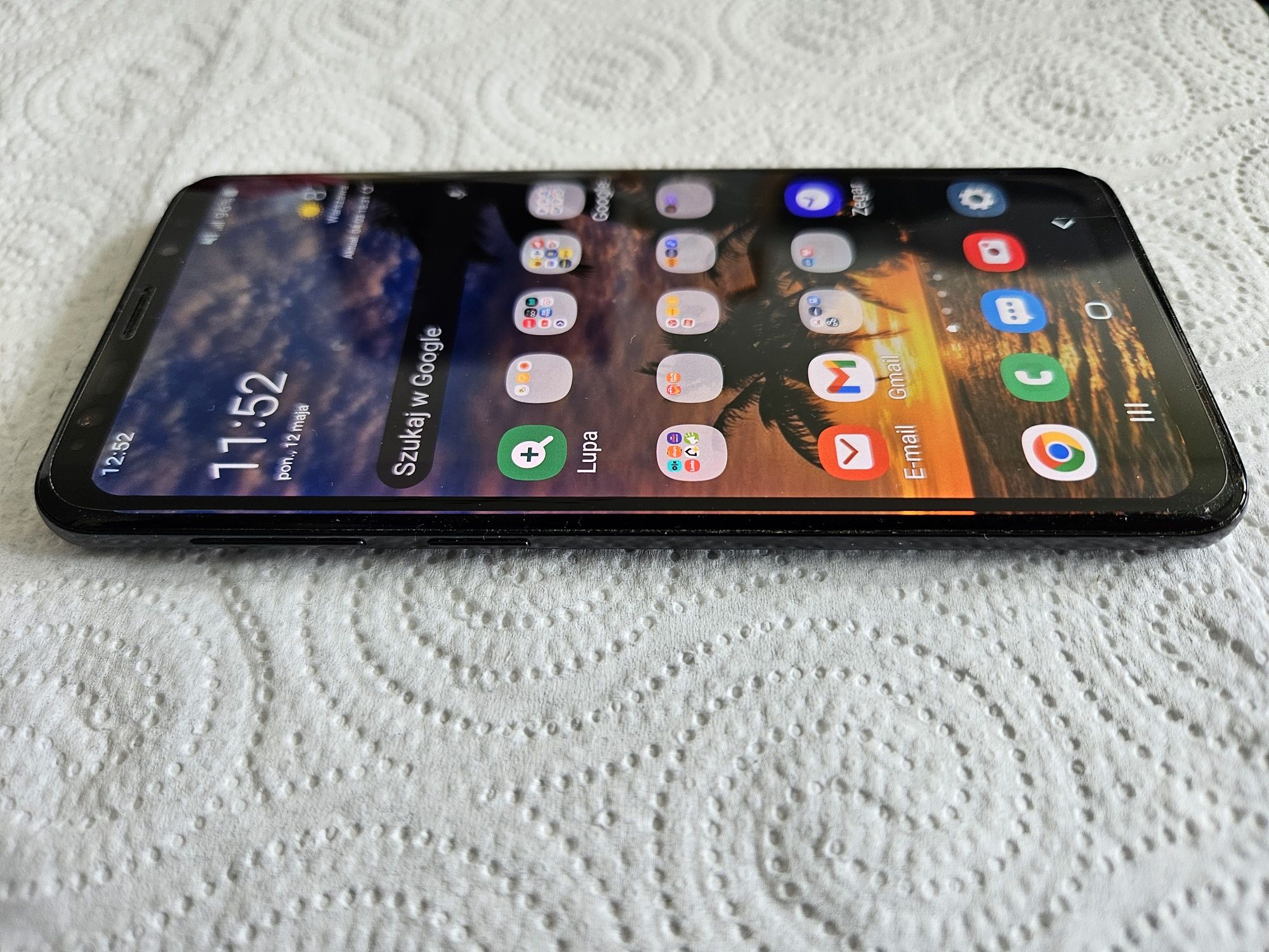 Samsung Galaxy S9 duos sim