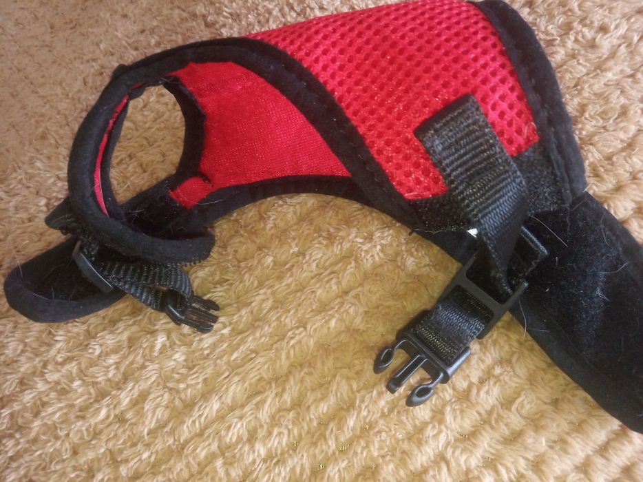 Шлея-жилетка для тваринки