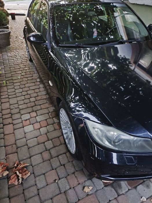 БМВ Е90, 2.0d.,2006r.