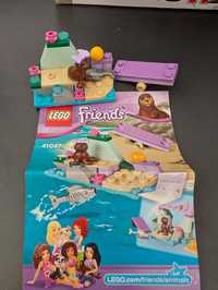 LEGO Friends 41047 i 41022