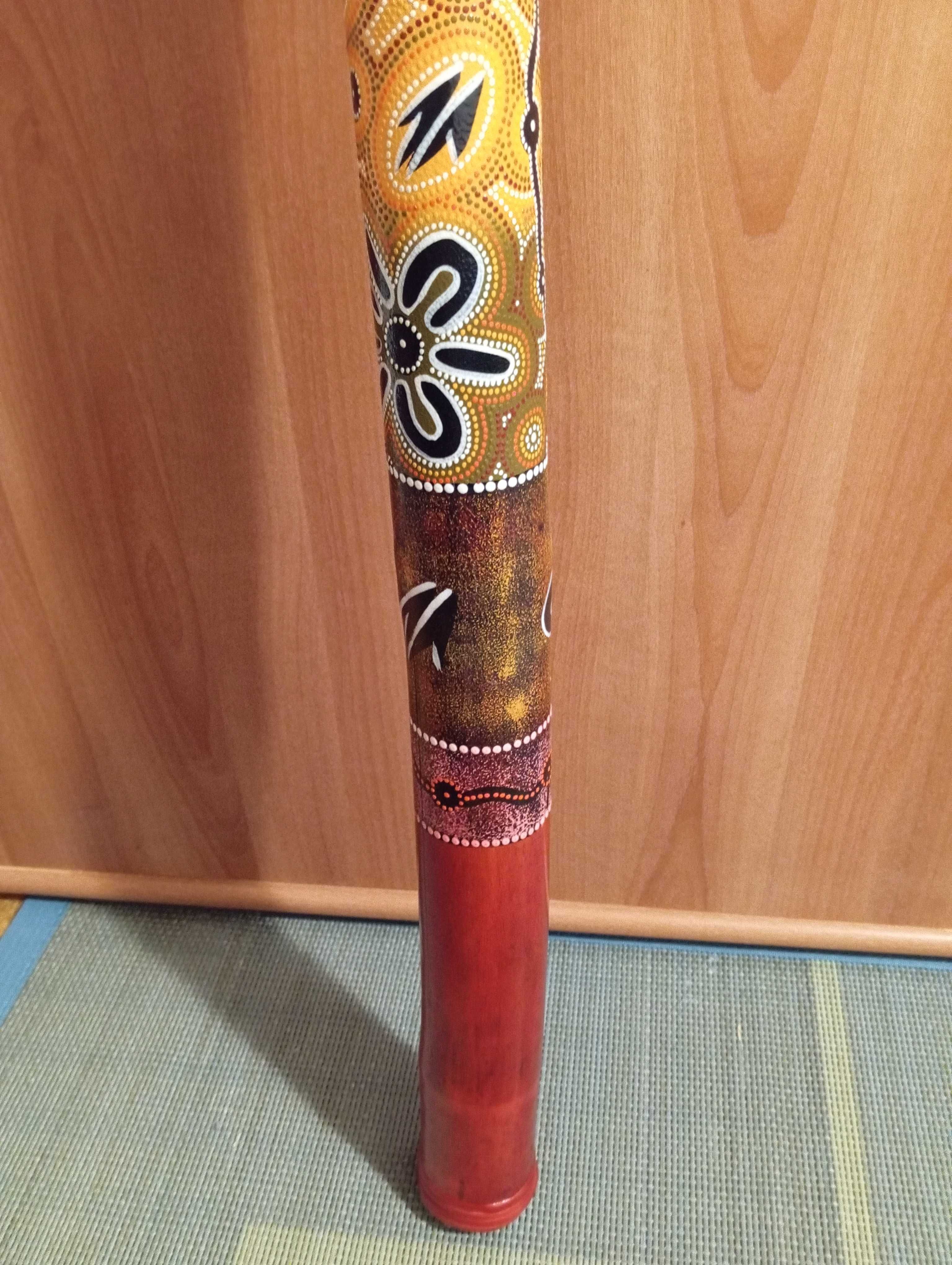 Instrumento musical Didgeridoo