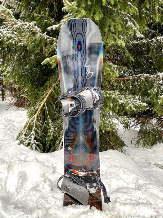 Jedyna w PL snowboard Lib Tech Apex Orca 153 cm