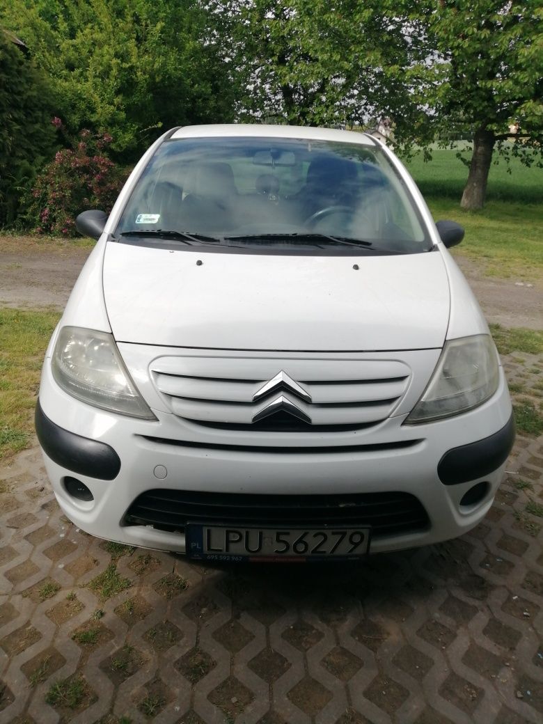 Citroen c3 w stanie B dobrym