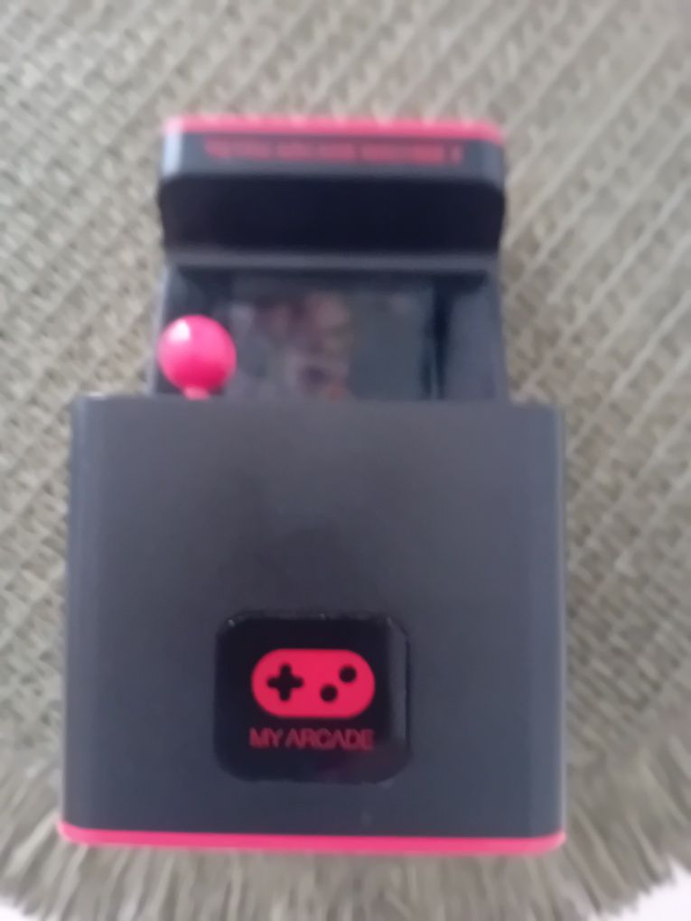Consola de jogos Retro Arcade x