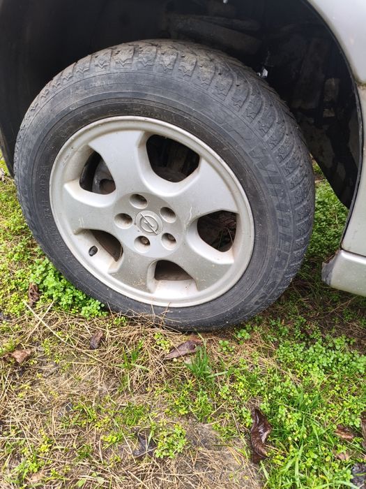 Продам диски R16 на Опель