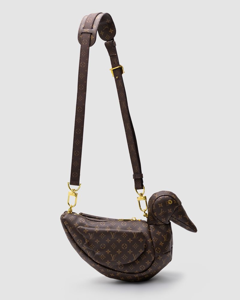 Torebka Louis Vuitton x Nigo Duck