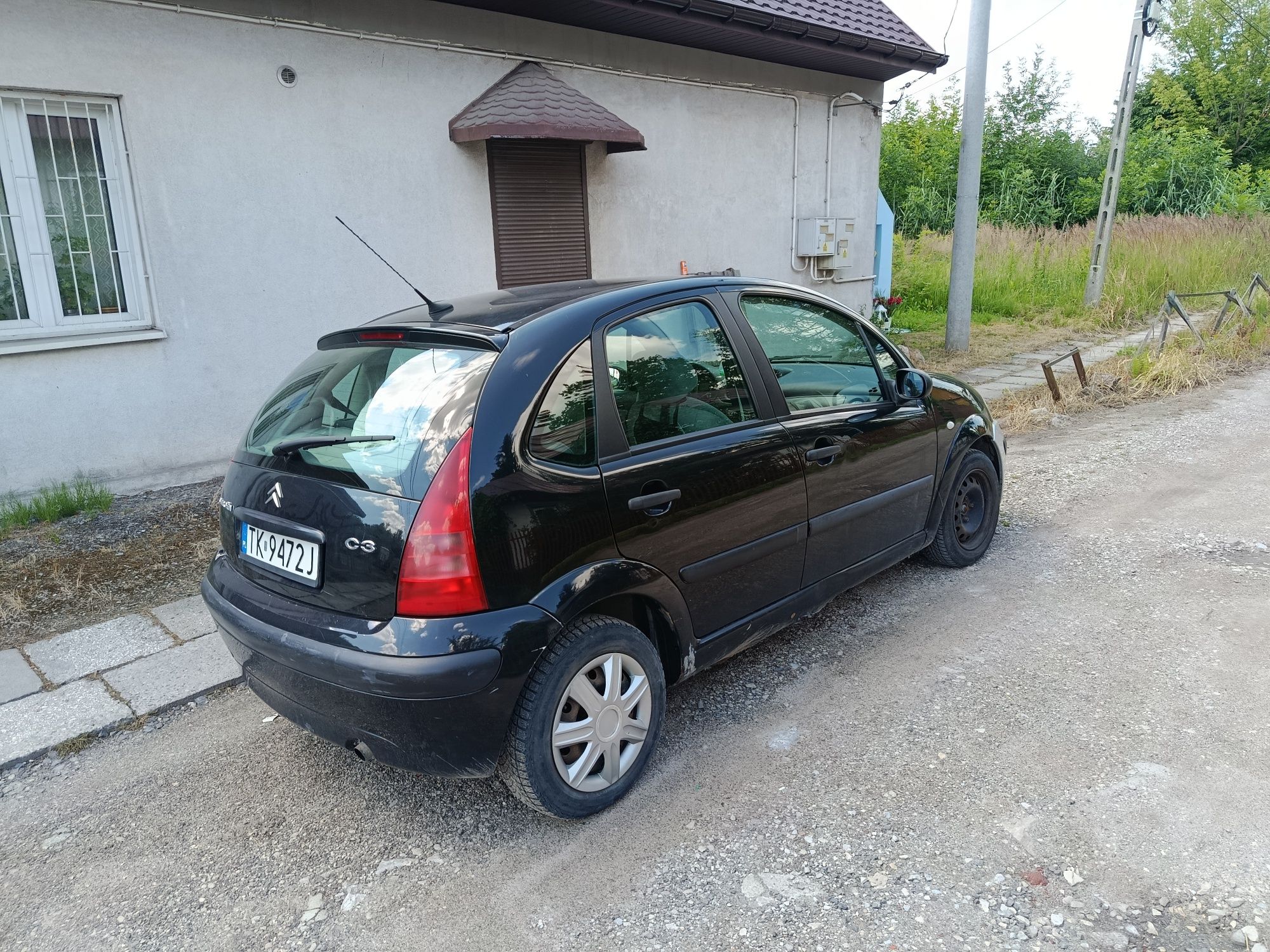 Citroen C3 1.4 2005 r