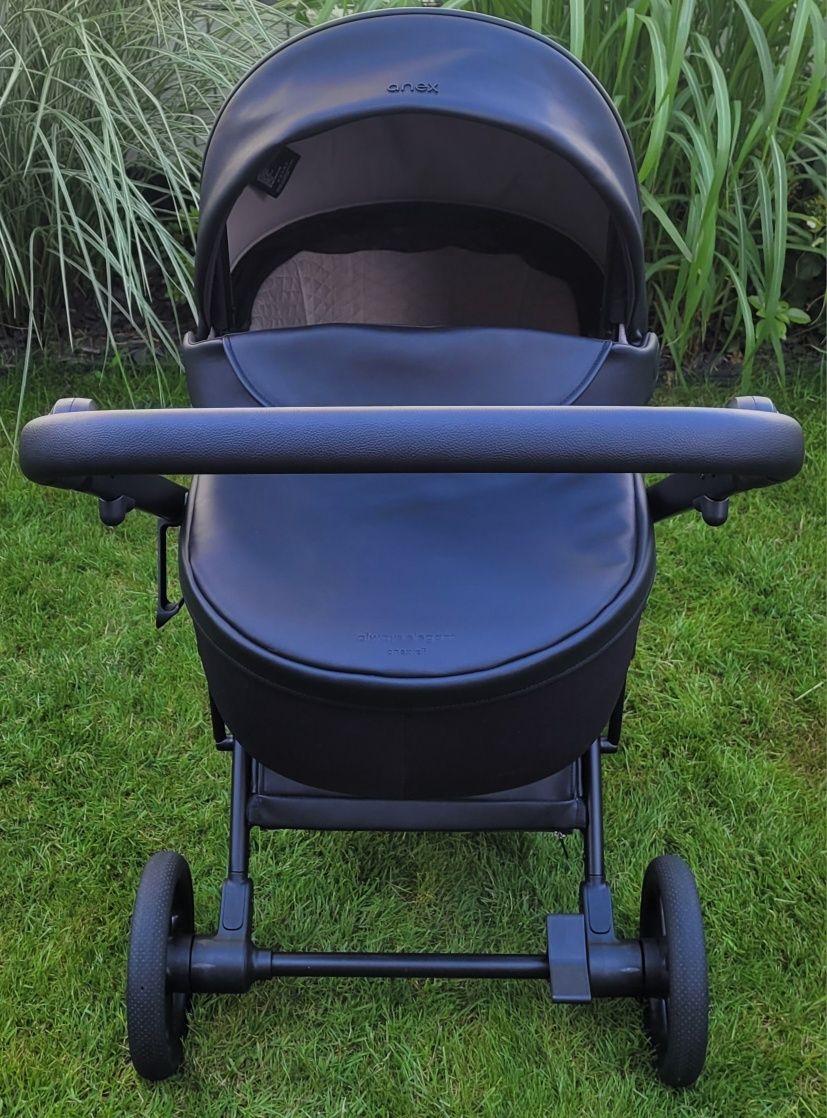 Anex Eli + Cybex Cloud T+