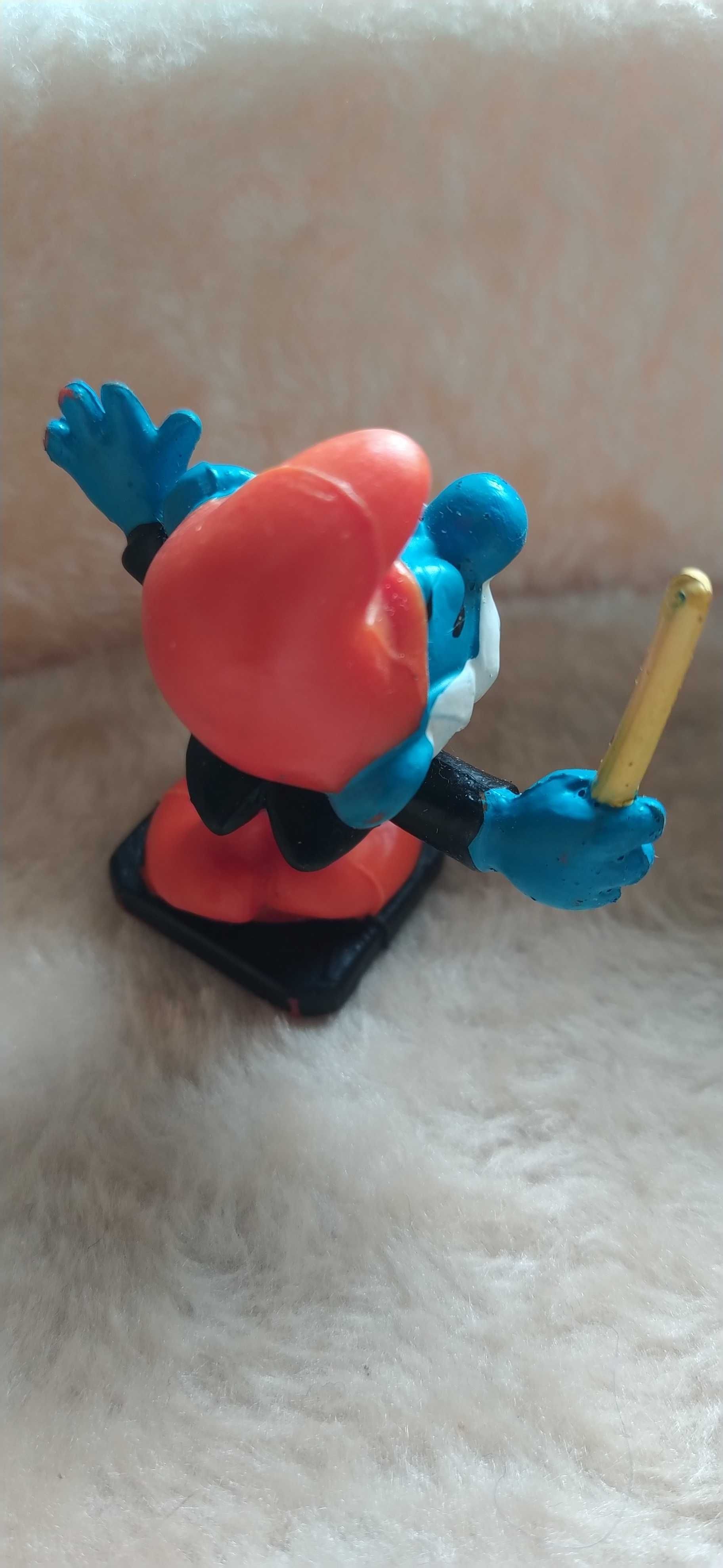 Smurf Boneco Smurf