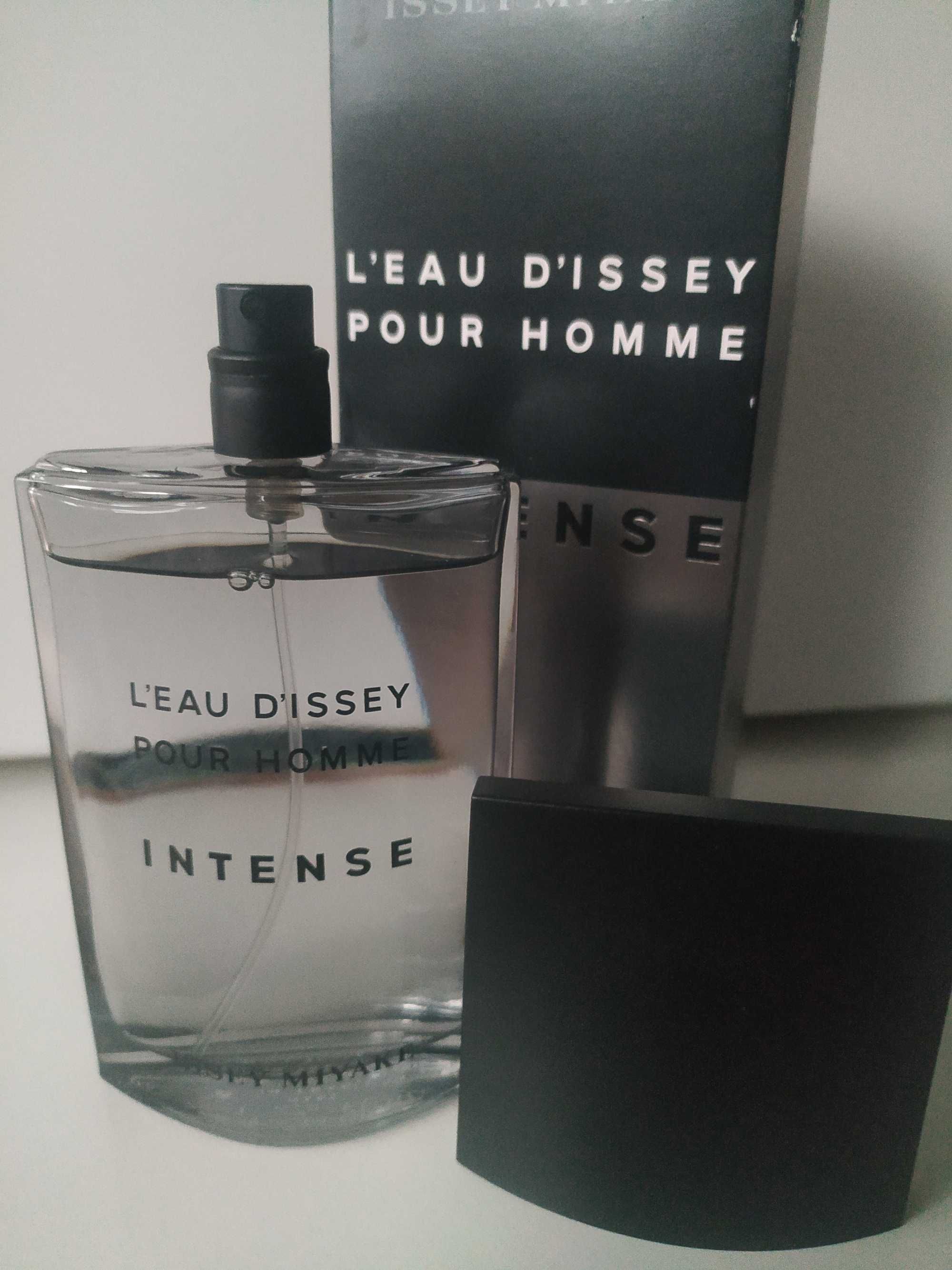 Issey Miyake Intense edt 75ml nowy oryginalny