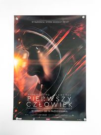 Pierwszy człowiek / Plakat filmowy / Gosling