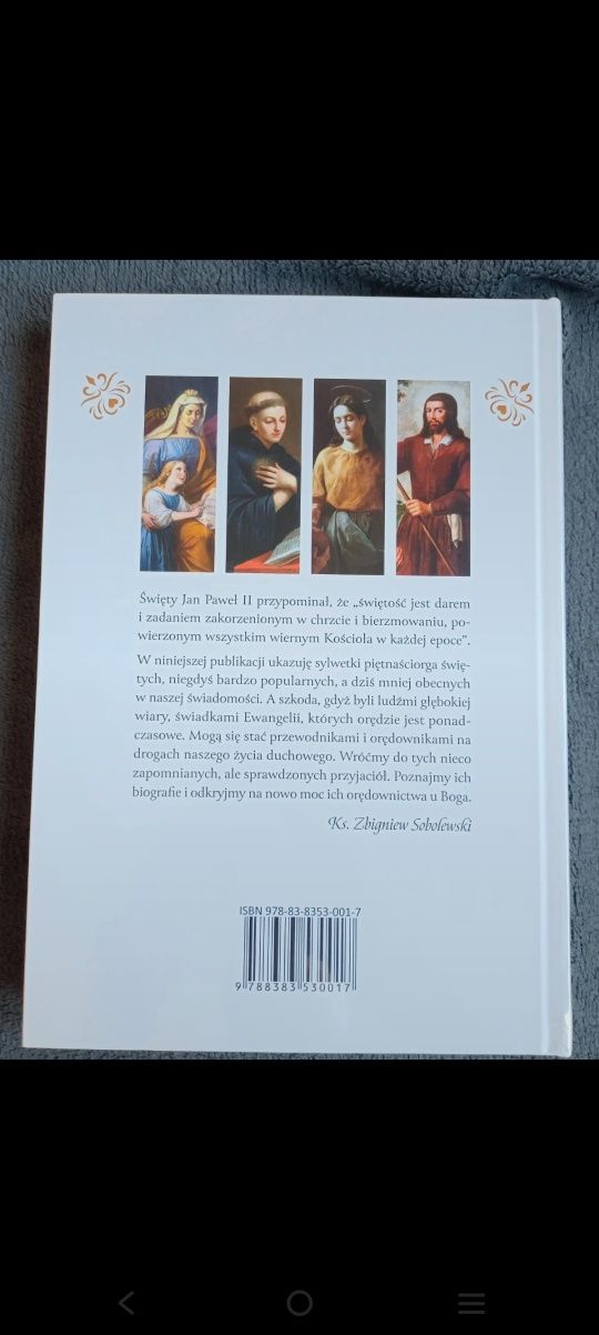 Zapomniani Święci