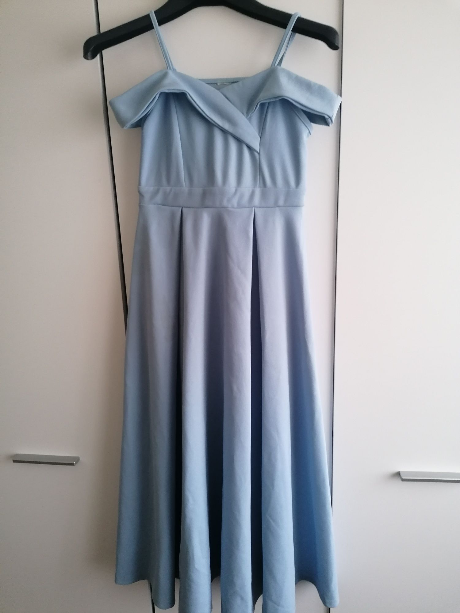 Elegancka sukienka