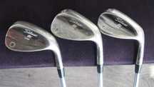 Titleist Vokey SM  3 sztuki 52,56, 60 stopni tanio kije do golfa