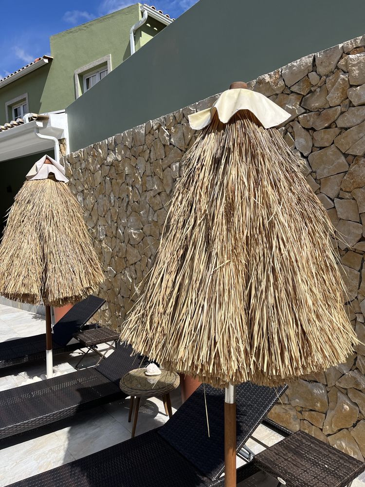 Chapeus sol palha verdadeira