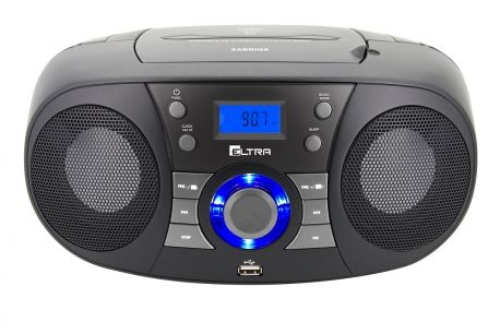 Odtwarzacz Bluetooth CD-MP3 Sabrina