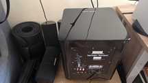 Zestawie kina domowego 5.1 Harman kardon HKTS11 + Subwoofer HKTS210