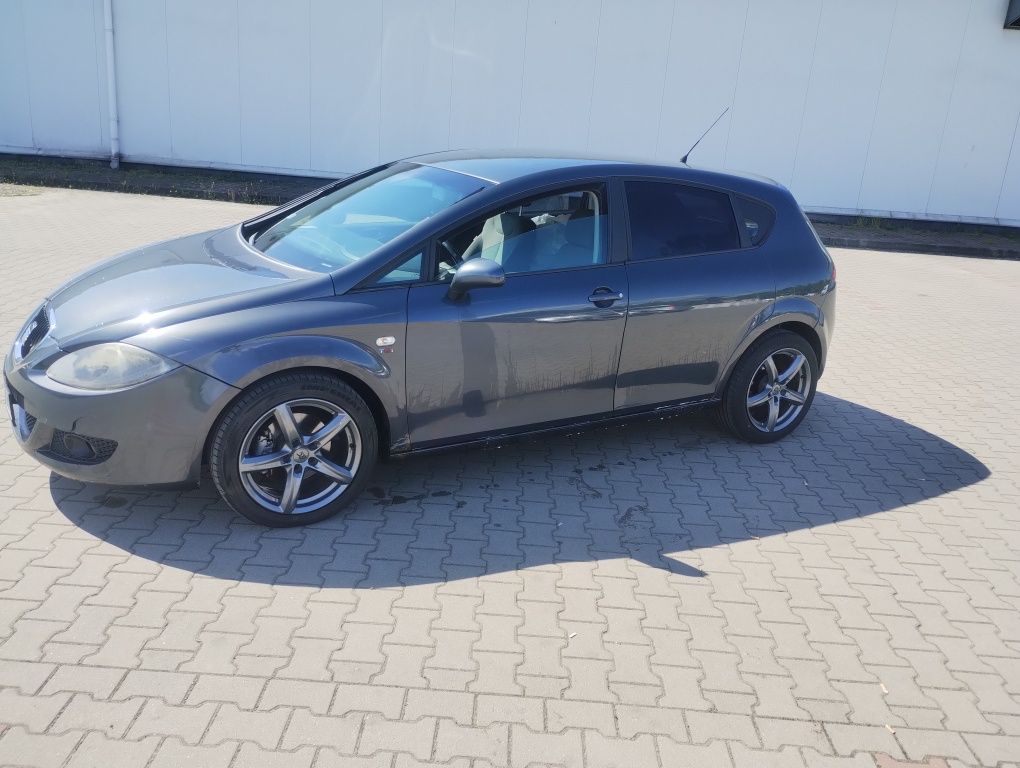 Seat Leon 2.0 tdi (BMM)