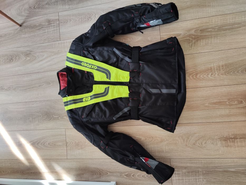 Kurtka Motocyklowa Oxford Ankara rozmiar 38/S