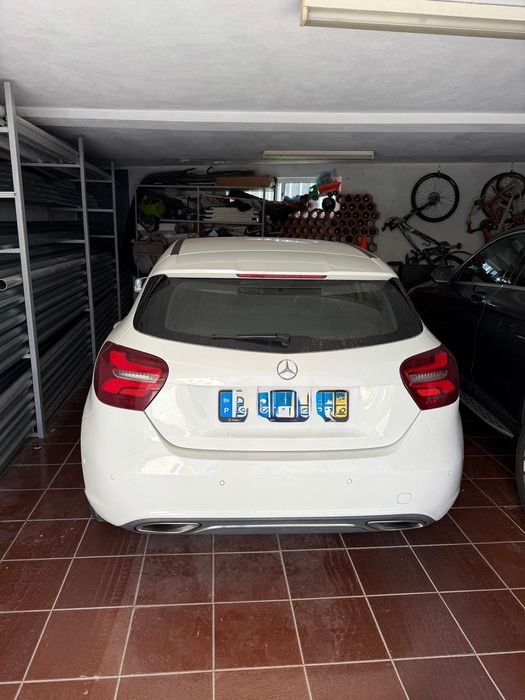 Mercedes-Benz A180d | Excelente estado | 2015 | Nacional  | 68000km
