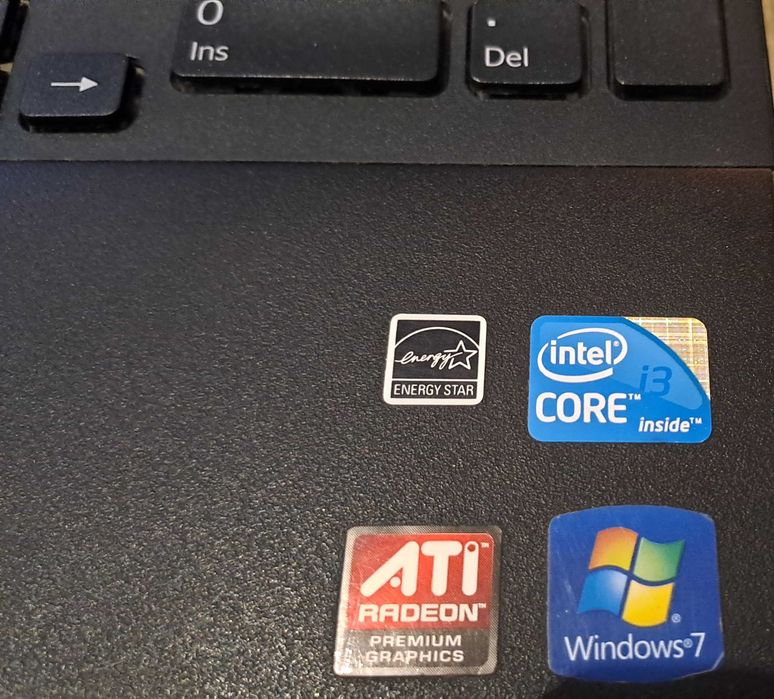 laptop Sony Vaio VPCEB3M1E