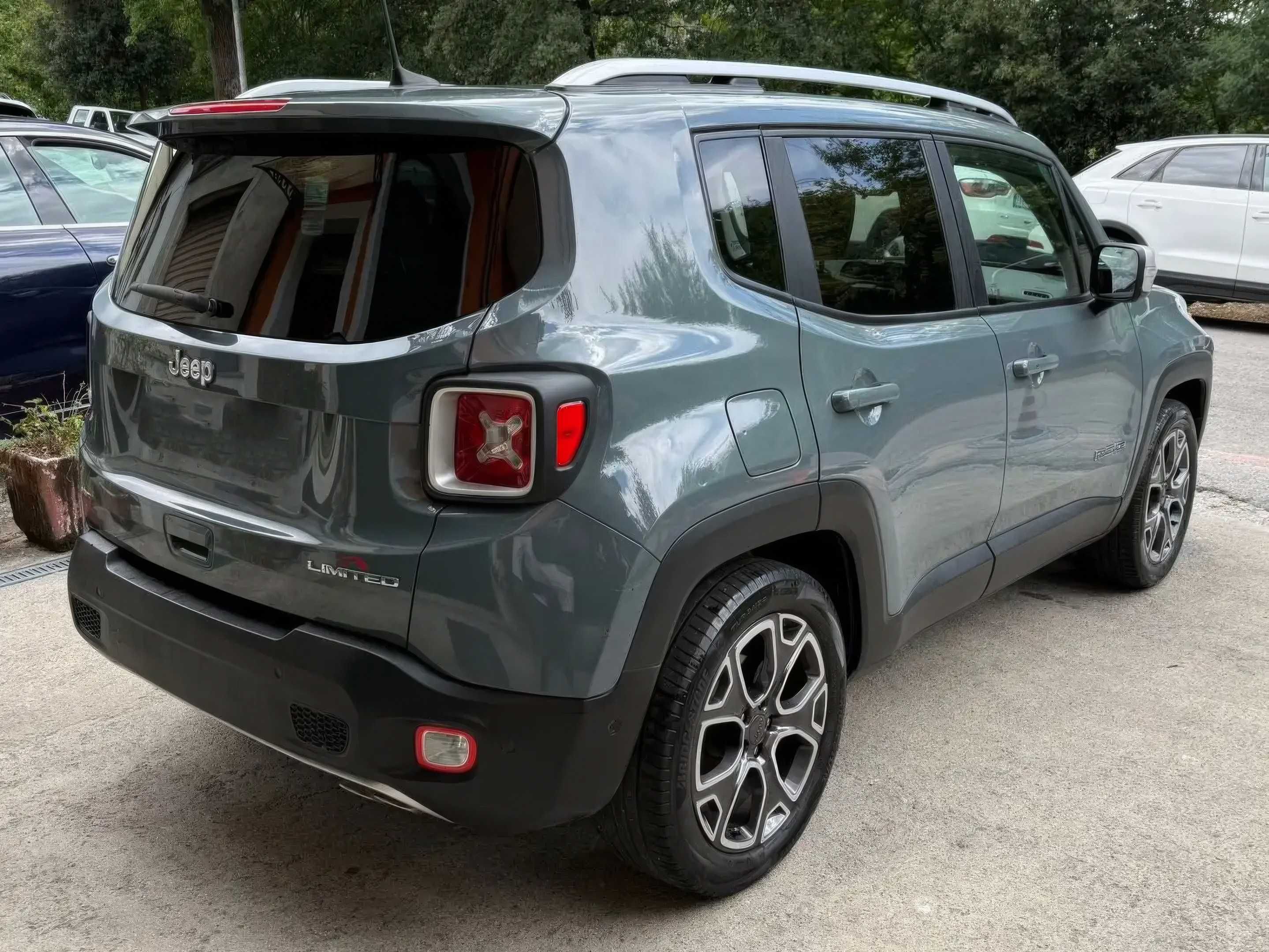 2018 Jeep Renegade