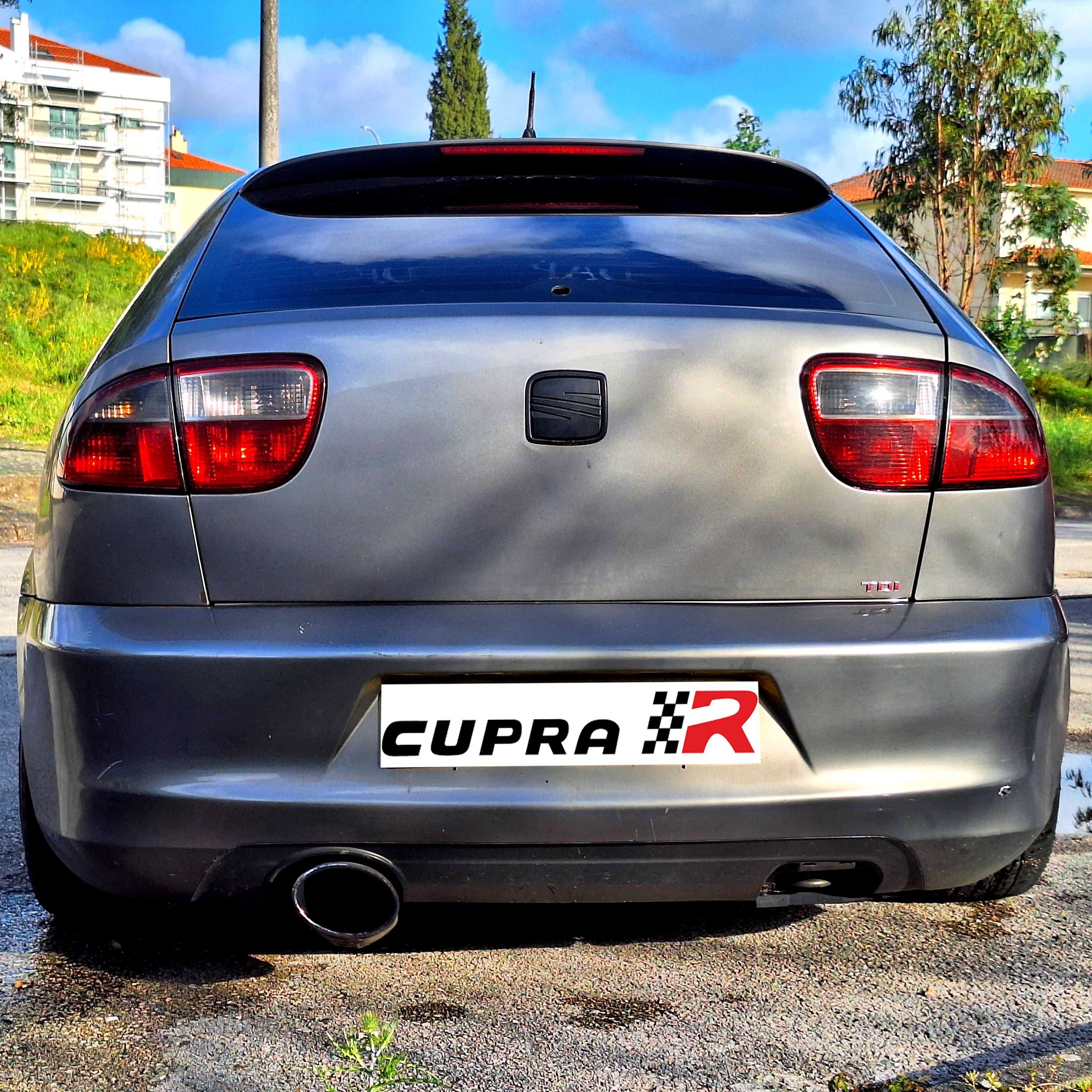 Parachoques Traseiro Seat Leon 1M Cupra R Original