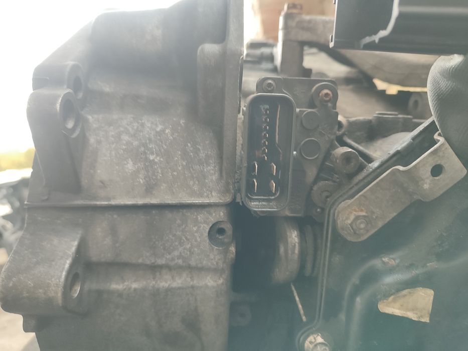 АКПП 1.9 TDI DSG 7 1.9 TDI VW Passat Golf Tauran Skoda