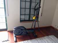 Bicicleta Elíptica de Treino 500 Conectada