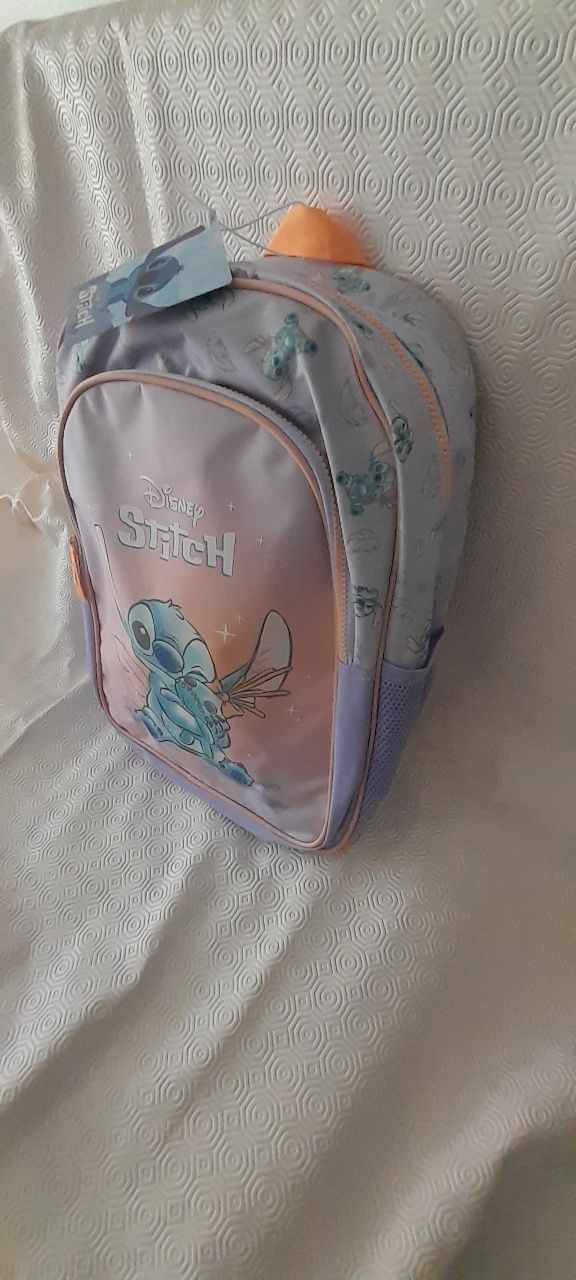 Mochila Disney Stitch