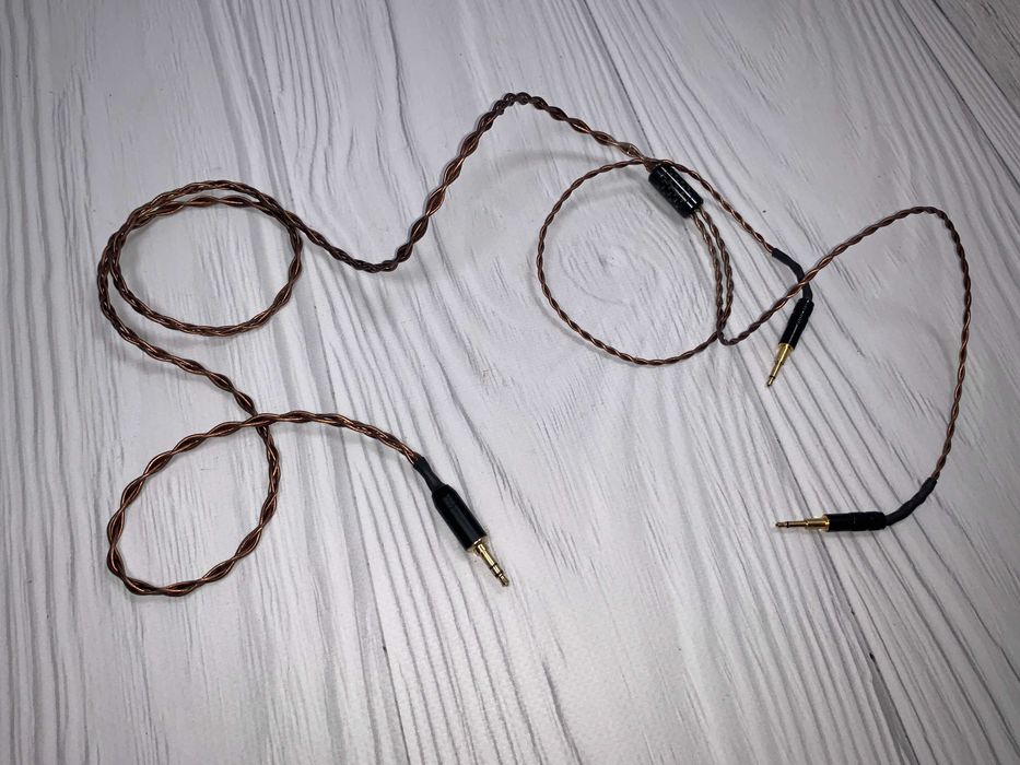 Era cables 2.5 to 3.5 (обмен/продажа) cooper кабель для наушников