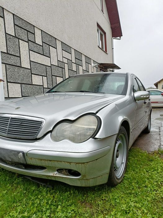 Mercedes Benz  C-klasa w203