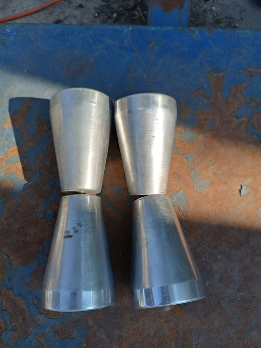 Алюминиевые ножки наставки