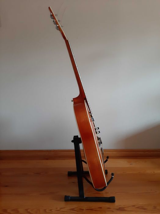 Melodija Menges Archtop / Hollow body