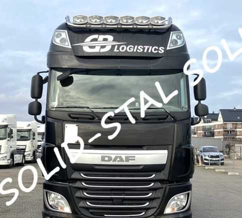 Orurowanie GÓRNE / Z RAMIONAMI Daf Xf 105 / 106 Super Space Cab POLER!