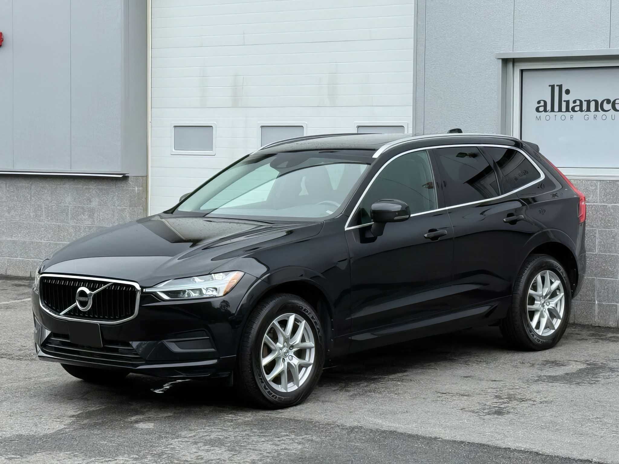 2020 Volvo XC60 T5 Momentum