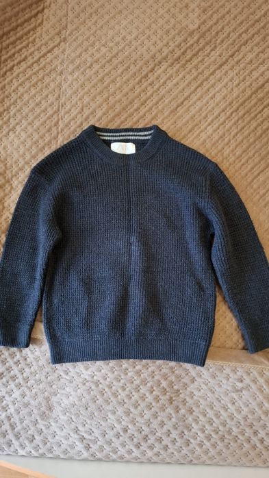 Теплий світерок ZARA 122р.