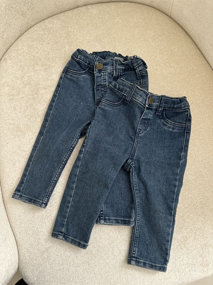 Дитячі джинси H&М