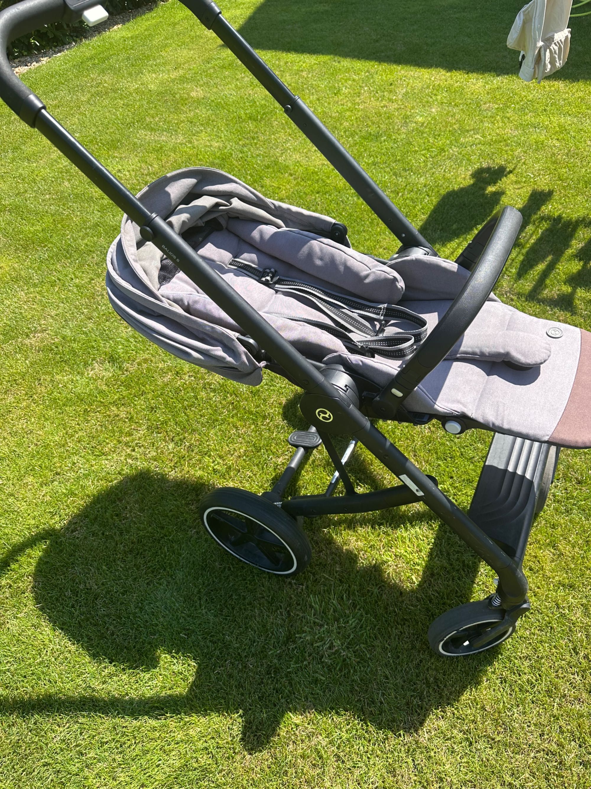 Wózek Cybex Balios s 2w1 ODBIÓR BRZEZINA